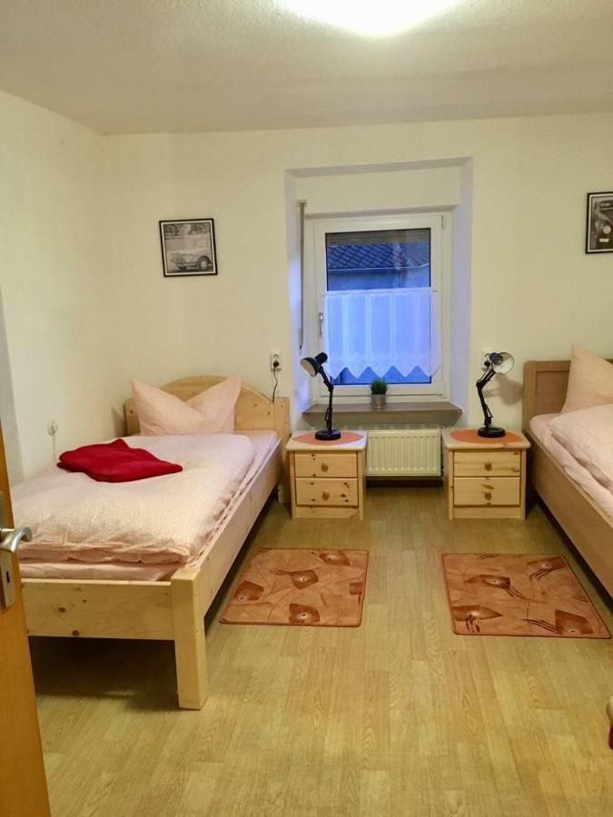 丁根海姆度假屋LandhausDüngenheim 外观 照片